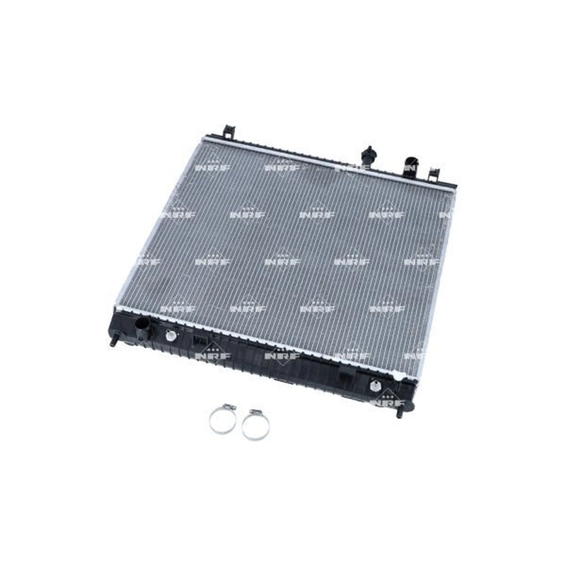 NRF Engine Radiator 56082