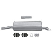 Hella End Silencer Rear 8LD 366 027-831
