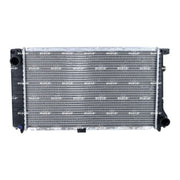 NRF Engine Radiator 56128