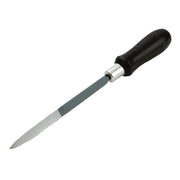 Faithfull Engineer's Hand Scraper's 200mm (8in) Triangular - FAIEHST8