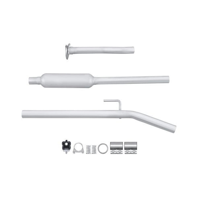 Hella Middle Silencer 8LC 366 025-861