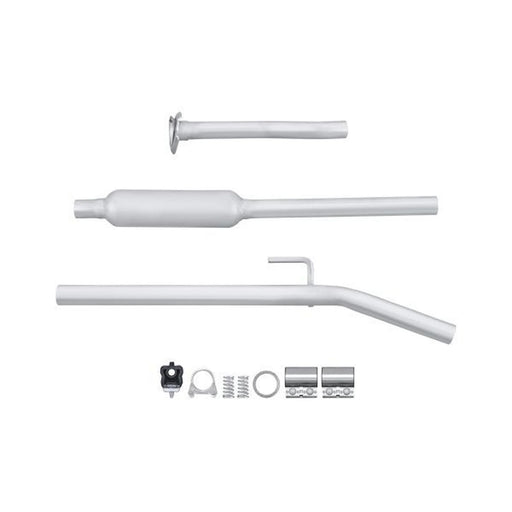 Hella Middle Silencer 8LC 366 025-861