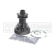 First Line Drive Shaft Bellow Kit Front Left FCB2038