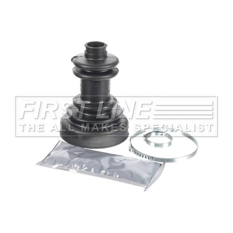 First Line Drive Shaft Bellow Kit Front Left FCB2038