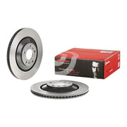 Brembo 2 x Rear Brake Discs 09.C137.11