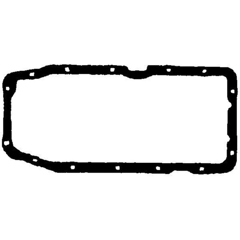 BGA Oil Sump Gasket Wide 2mm Thick OP1357