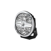 Hella Spotlight Vf Blade Aux. Chrome 9 Round W/A Po R frontal sided 1FJ 357 1FJ 357 199-021