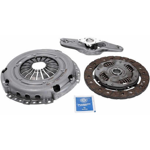 Sachs Clutch Kit Set 3pc 3000950002