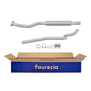 Hella Exhaust Pipe OD 8LA 366 000-241