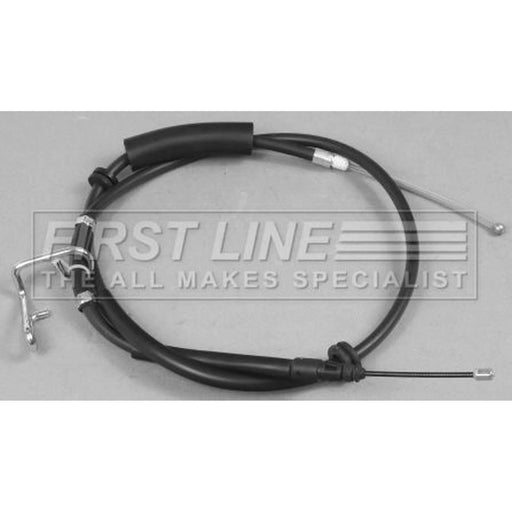 First Line Handbrake Cable Left Rear FKB3053