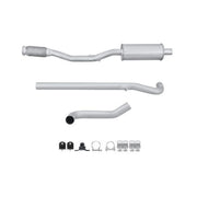 Hella Front Silencer Front 8LB 366 021-601