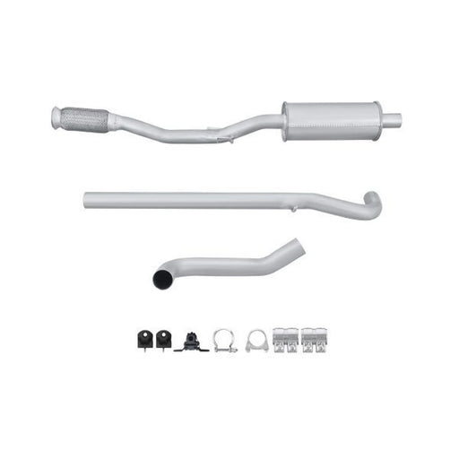 Hella Front Silencer Front 8LB 366 021-601