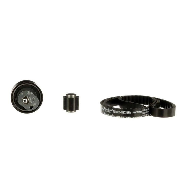 Gates Timing Belt Kit with Rollers K01T360HOB
