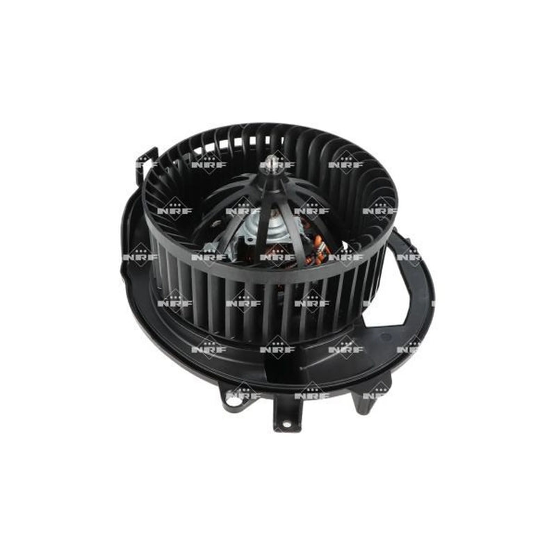 NRF Heater Blower Fan Front 34204