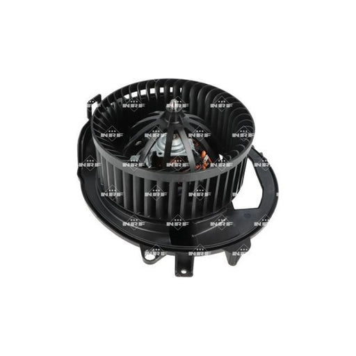 NRF Heater Blower Fan Front 34204