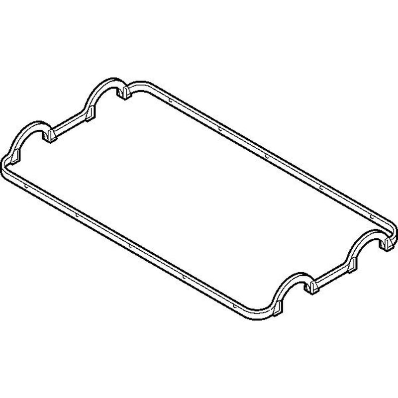 Elring Cylinder Head Cover Gasket 575.610