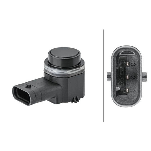 Hella Parking Sensor (PDC) both sides 6PX 358 141-741
