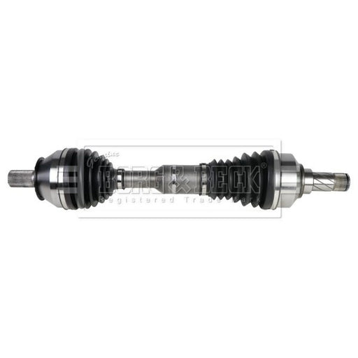 Borg & Beck CV Drive Shaft Driveshaft Front Left BDS1337