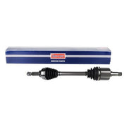 Borg & Beck CV Drive Shaft Driveshaft Front Le BDS1000