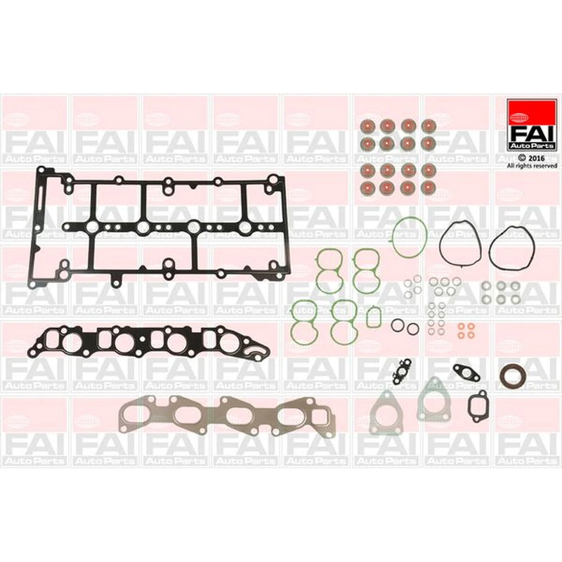 FAI Cylinder Head Gasket Kit HS1681NH