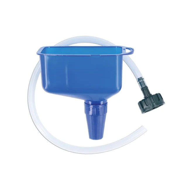 Laser Tools Oil Funnel with Tube - PL