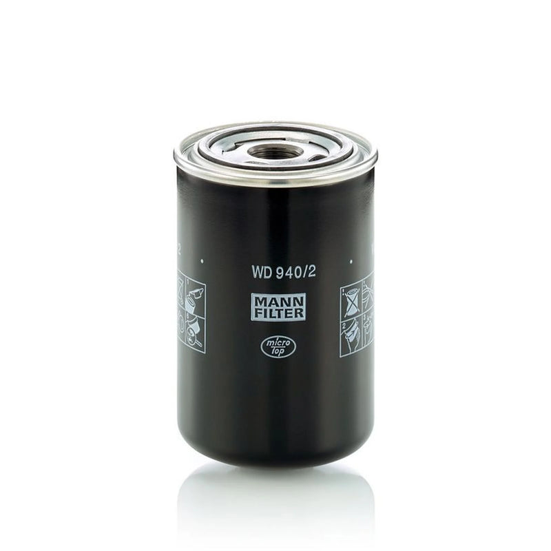 MANN-FILTER Engine Oil Filter WD 940/2 OE 82430832 00050705704 81331180007