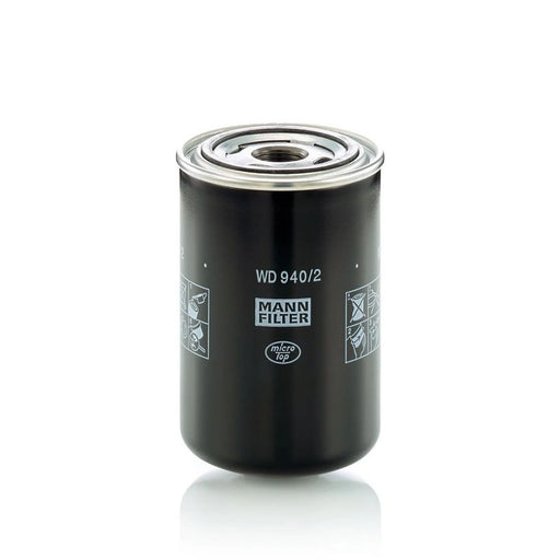 MANN-FILTER Engine Oil Filter WD 940/2 OE 82430832 00050705704 81331180007