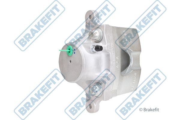 Apec Brake Caliper Assembly Front Left
