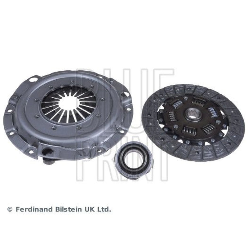 Blue Print Clutch Kit Set 3pc 215mm ADM53055