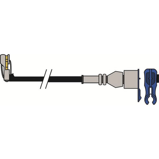 Abtex Brake Pad Wear Sensor Front AWL327