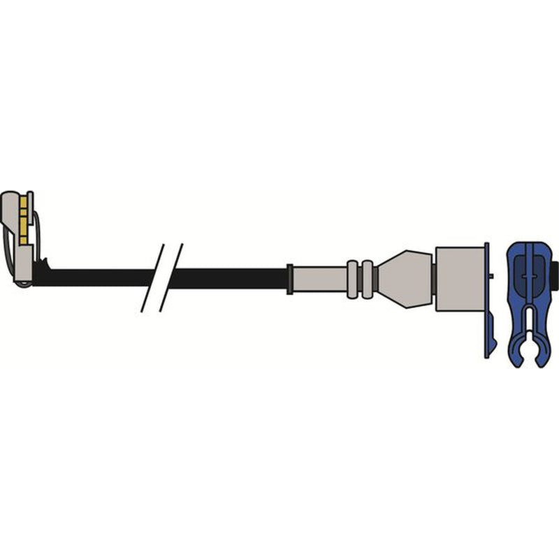 Juratek Brake Pad Wear Sensor Rear JCW328