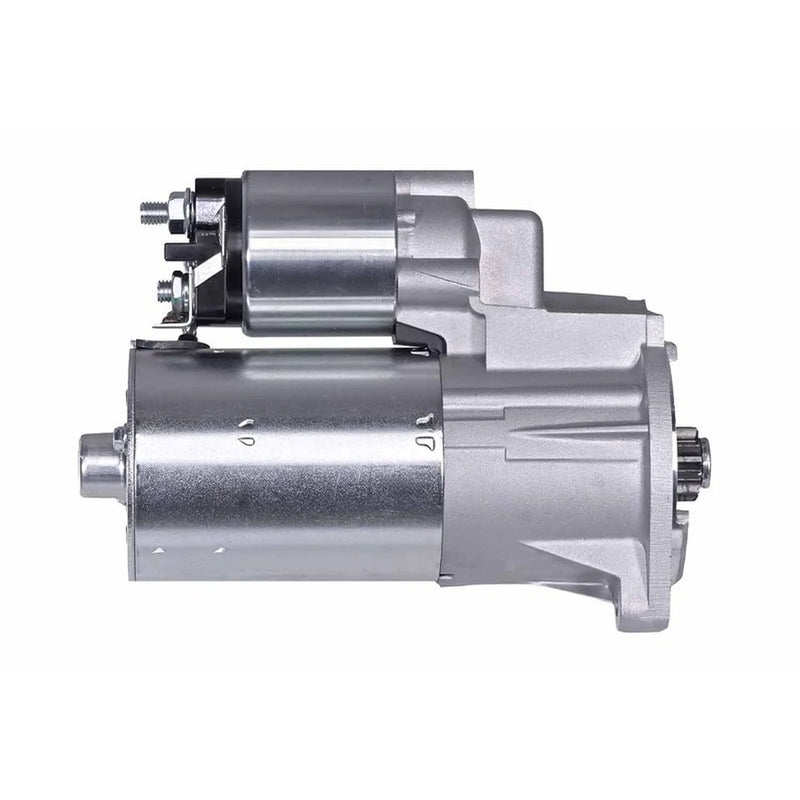 Hella Starter Motor 12V 0.95kW 9 Teeth 8EA 012 527-011