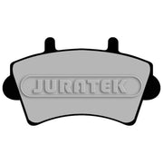 Juratek Front Brake Pad Set JCP1452