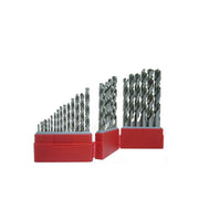 Teng Tools Drill Bit Set 1.0-13.0mm 34 Pieces