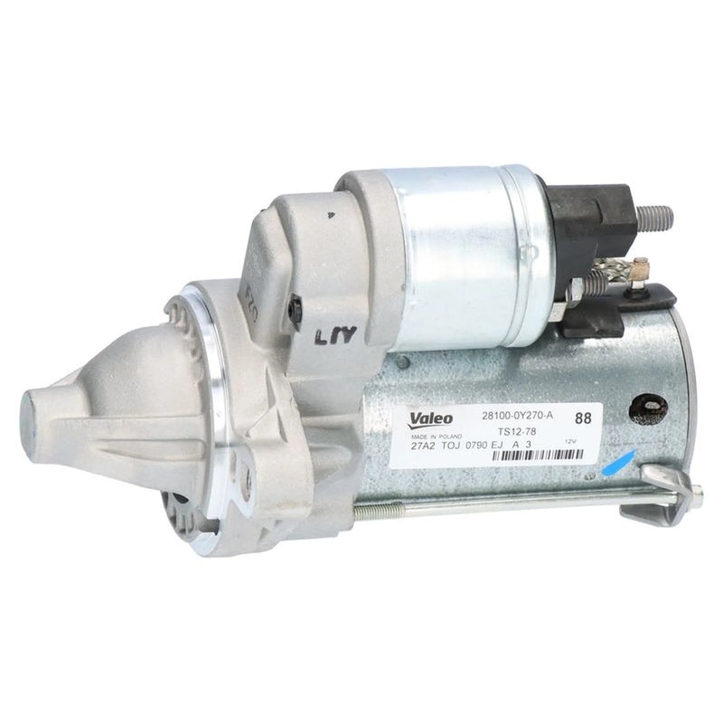 Valeo Starter Motor 12V 1.2kW 9 Teeth 438354
