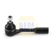 NAPA Steering Tie Rod End Ball Joint Front Right NST7100