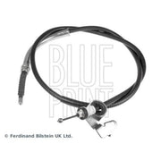 Blue Print Handbrake Cable Left Rear ADB114601