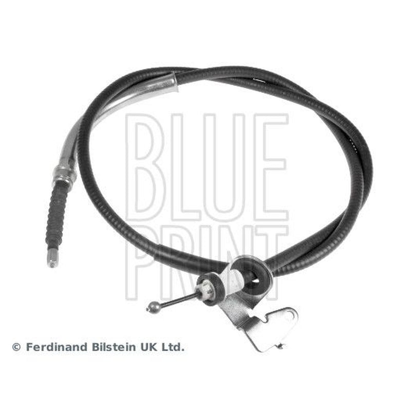 Blue Print Handbrake Cable Left Rear ADB114601