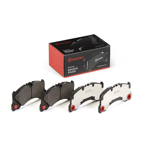 Brembo 4 x Front Brake Pad Set P65046