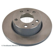 Blue Print 2 x Solid Rear Brake Discs ADBP430009