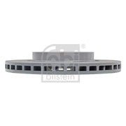 Febi 2 x Front Brake Discs 108415