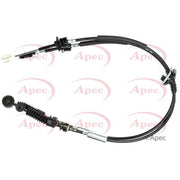 Apec Manual Transmission Cable Pull CAB7086