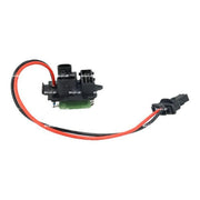 NRF Heater Blower Resistor 342140