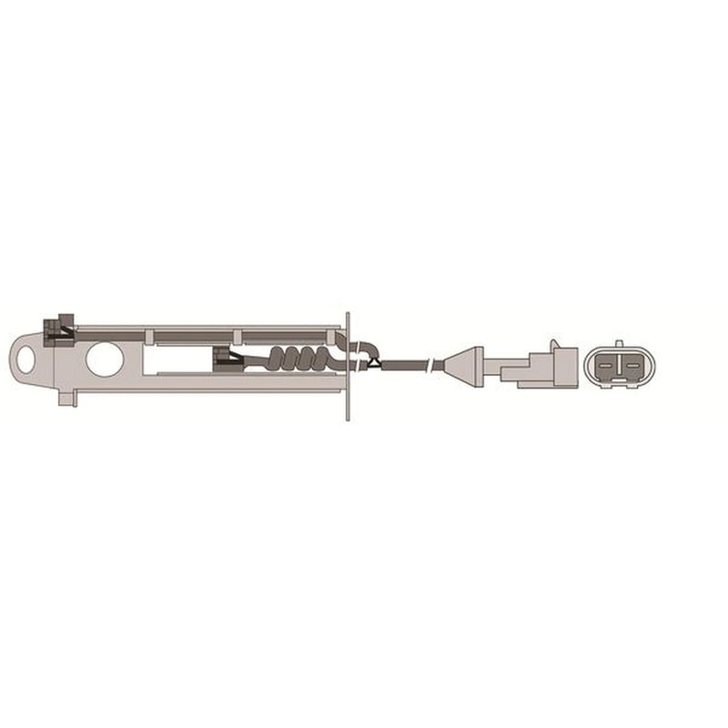 Juratek Brake Pad Wear Sensor Front JCW121