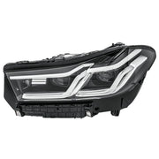 Hella Headlight Headlamp LED Left 1LX 015 450-431