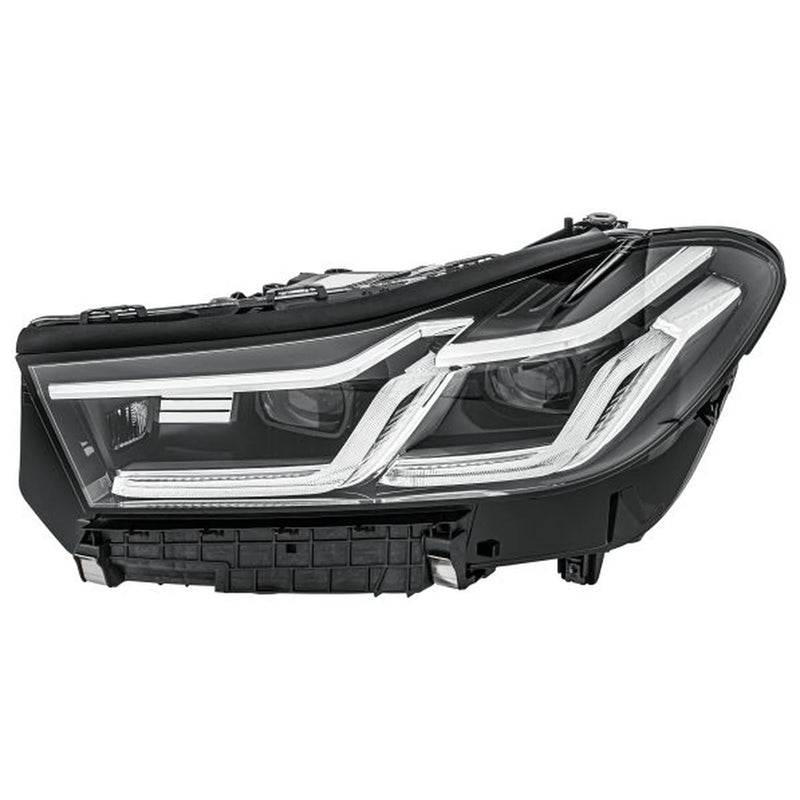 Hella Headlight Headlamp LED Left 1LX 015 450-431