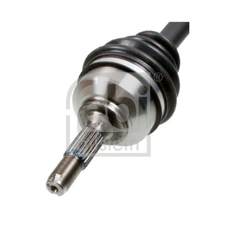 Febi CV Drive Shaft Driveshaft Front Left 182450