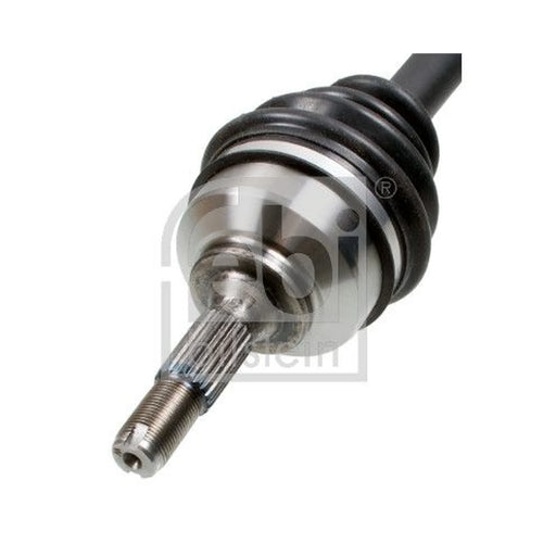 Febi CV Drive Shaft Driveshaft Front Left 182450