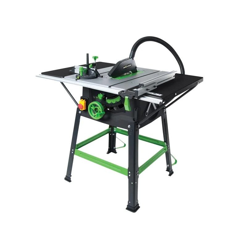 Evolution FURY5-S Multi-Purpose Table Saw 255mm 1500W 240V - 056-0001