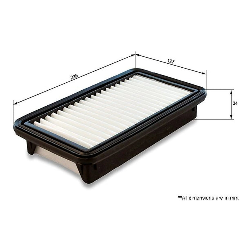 Comline Engine Air Filter EAF673